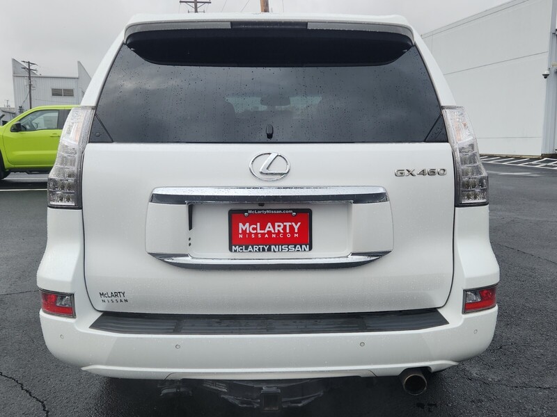 2018 Lexus GX 460 photo 3