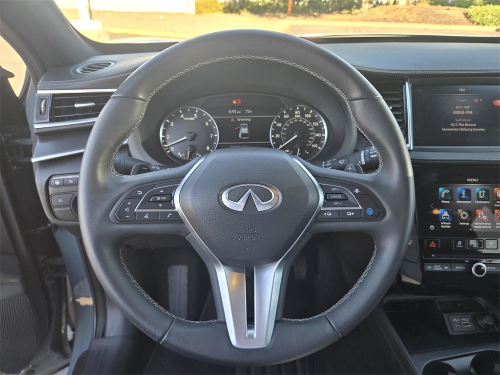 2025 Infiniti QX55 Luxe photo 26