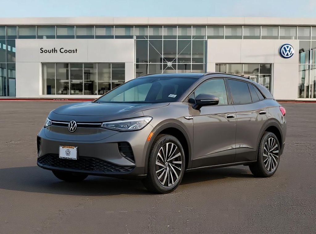 2026 Volkswagen ID.4 PRO's photo