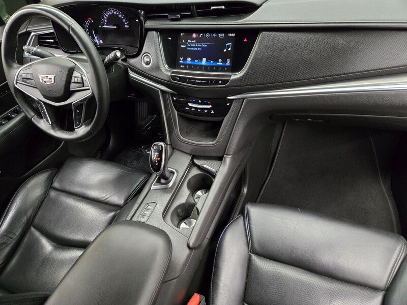 2017 Cadillac XT5 Luxury photo 14