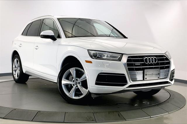 2020 Audi Q5
