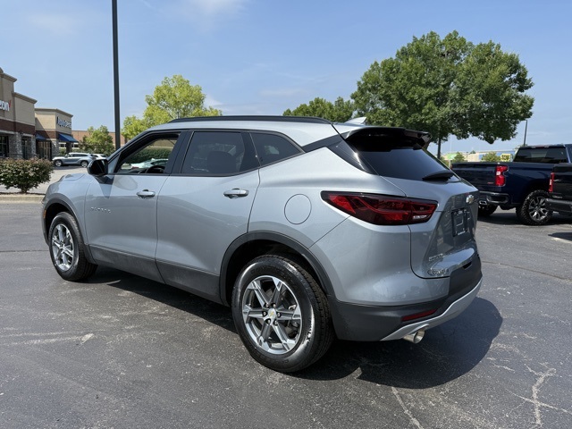 2023 Chevrolet Blazer 2LT photo 4