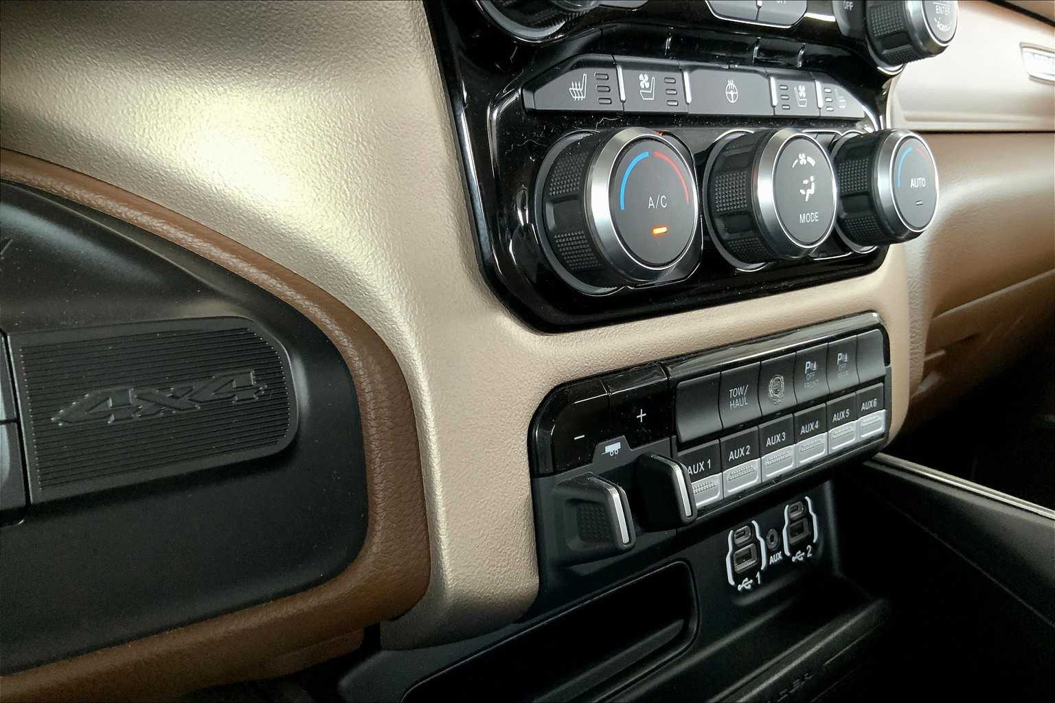 2022 Ram 2500 Laramie photo 32