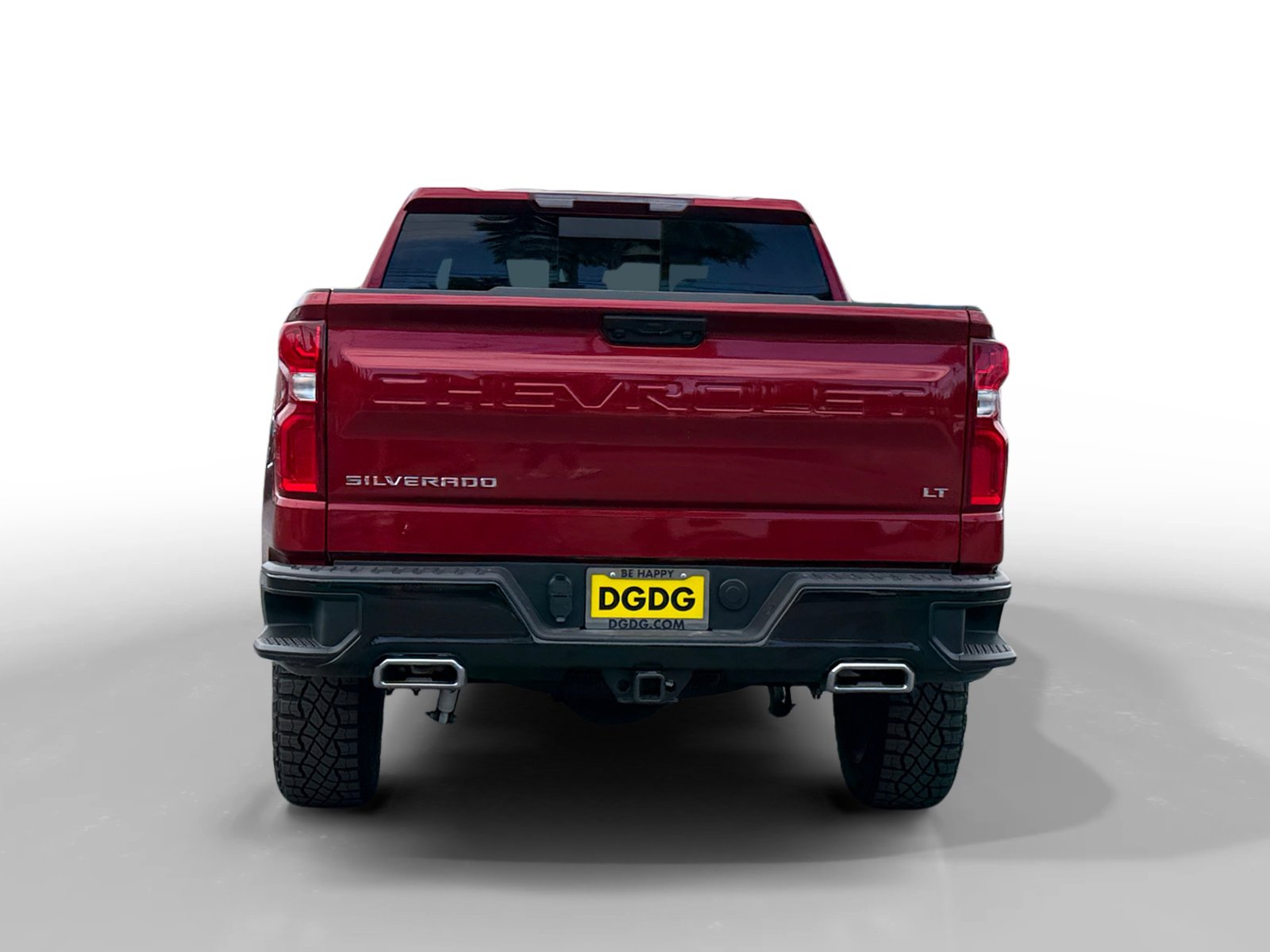 2026 Chevrolet Silverado Trail Boss LT photo 4