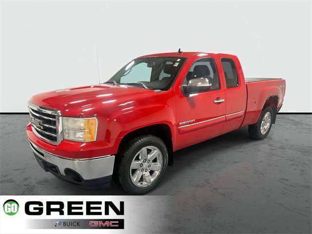 2013 GMC Sierra 1500 SLE's photo