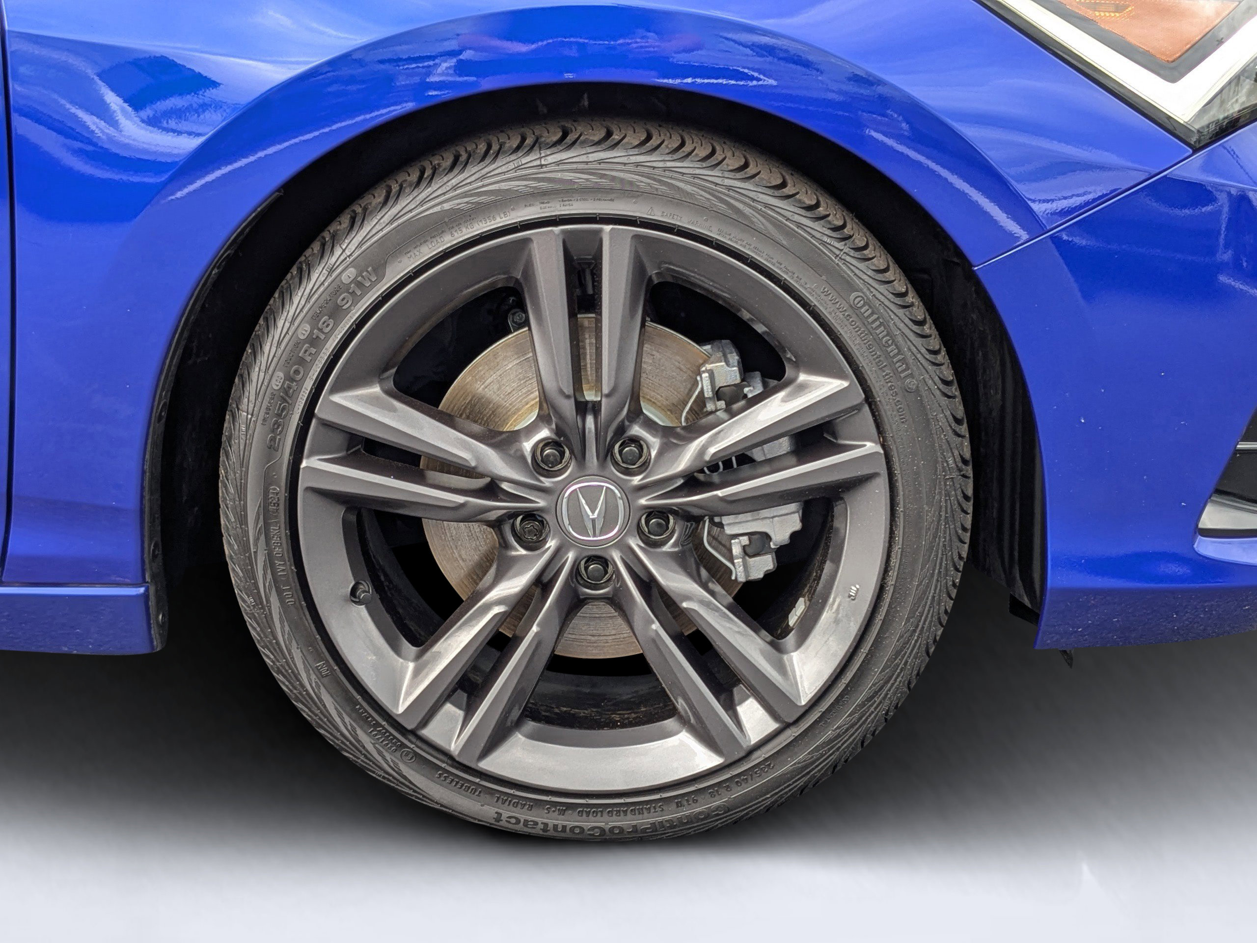 2025 Acura Integra A-Spec photo 11
