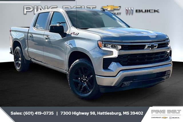 2026 Chevrolet Silverado 1500 RST's photo