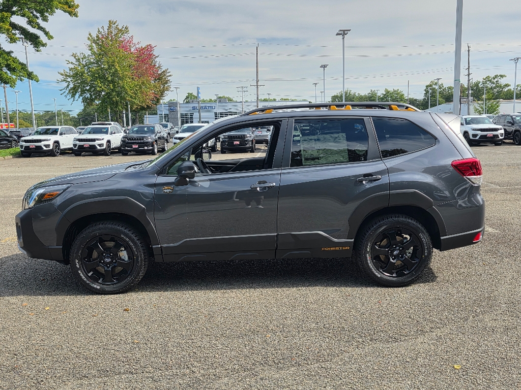 2025 Subaru Forester Wilderness photo 4