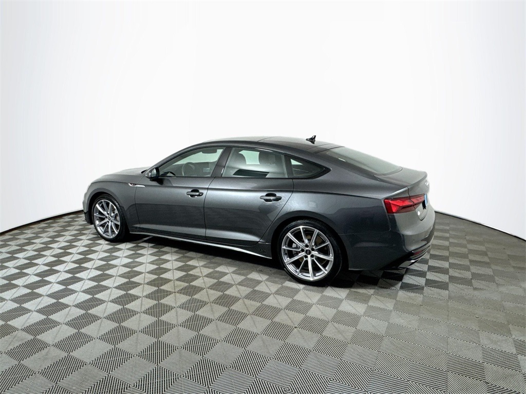 2025 Audi A5 45 S line Premium photo 13