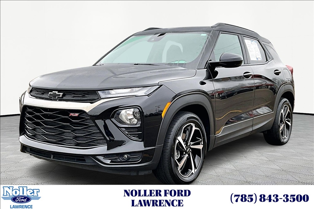 2022 Chevrolet Trailblazer RS's photo