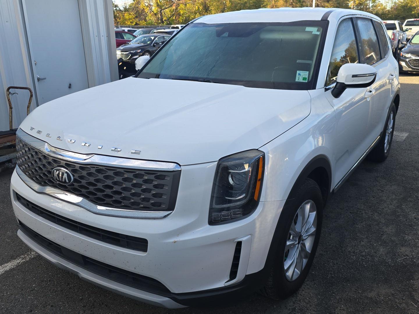 2020 Kia Telluride LX