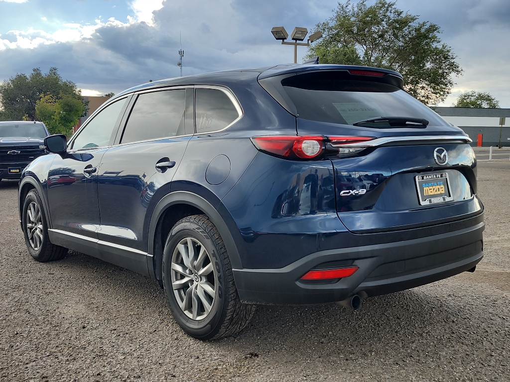 2018 Mazda CX-9 Touring photo 8