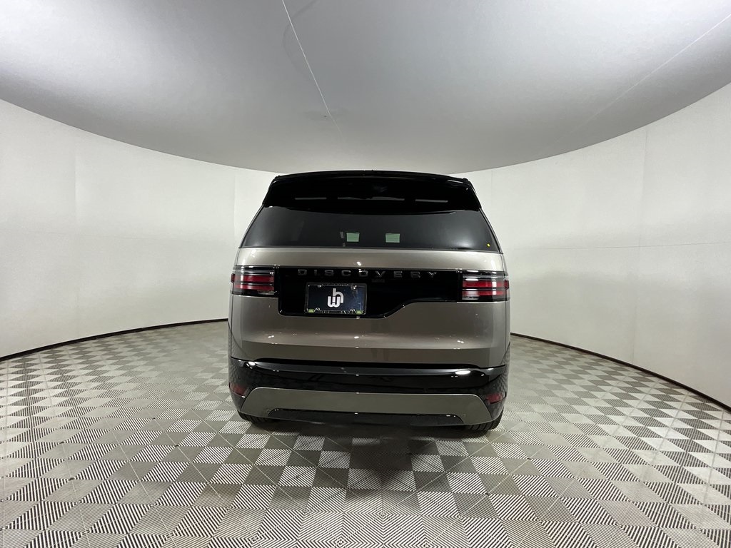 2025 Land Rover Discovery SE photo 6