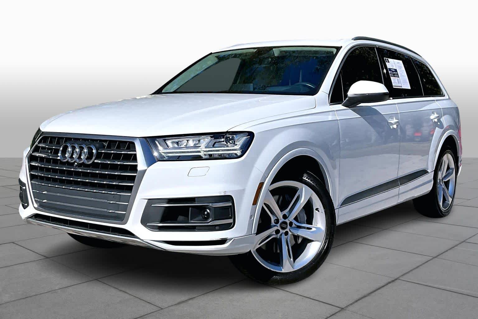 2019 Audi Q7 Prestige's photo
