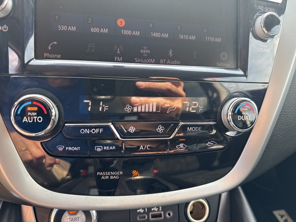 2019 Nissan Murano S photo 14