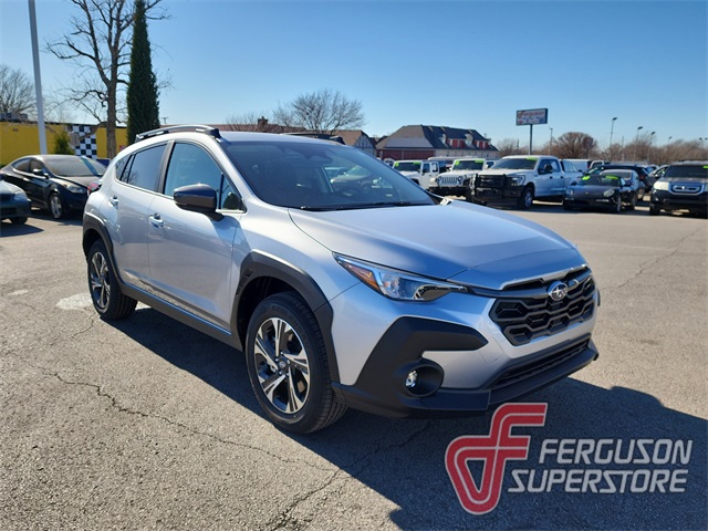 2026 Subaru Crosstrek Premium's photo