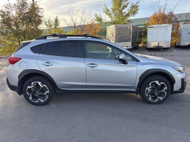 2023 Subaru Crosstrek Limited photo 2