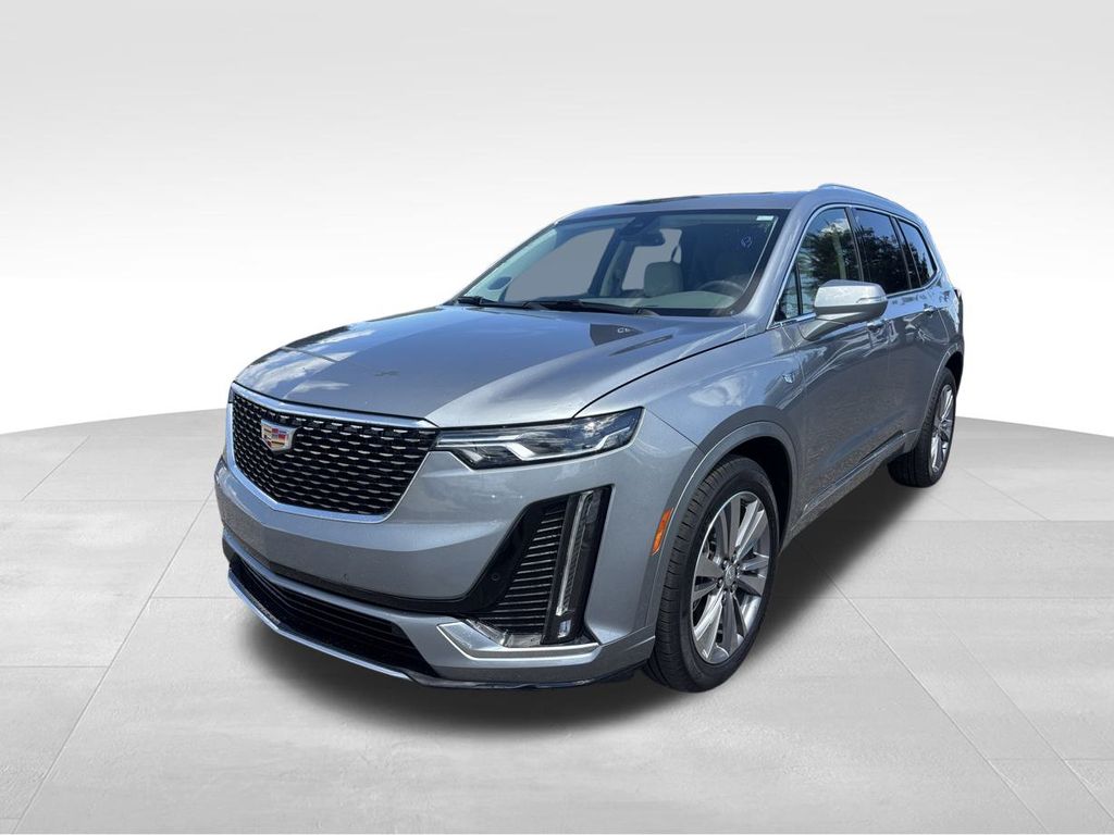 2025 Cadillac XT6 Premium Luxury photo 14