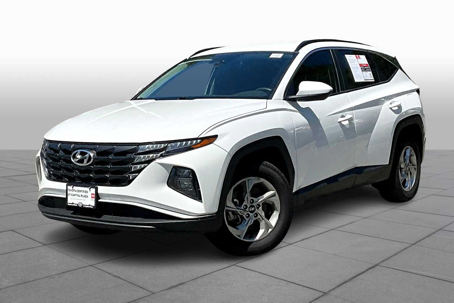 2024 Hyundai Tucson