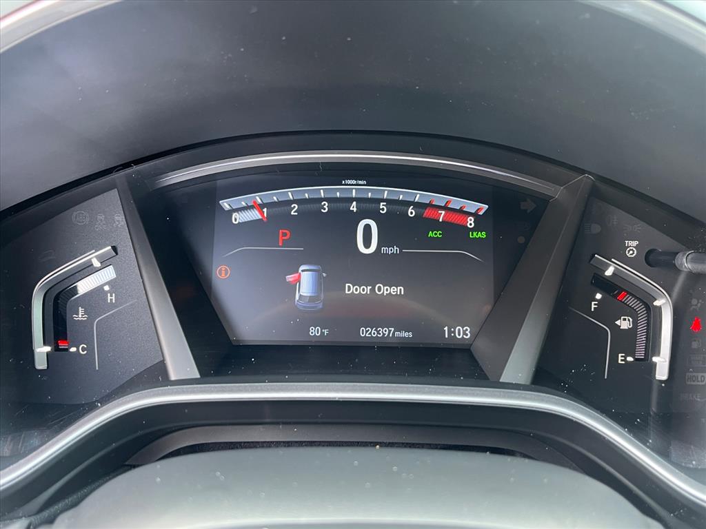 2021 Honda CR-V Touring photo 7