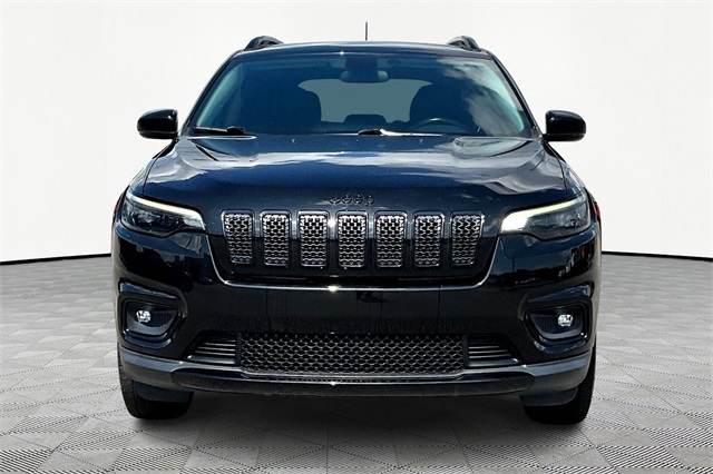 2019 Jeep Cherokee Altitude photo 2