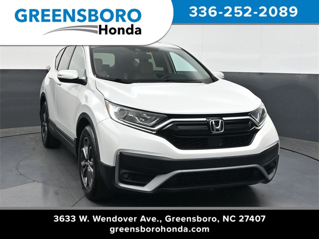 2021 Honda CR-V EX's photo