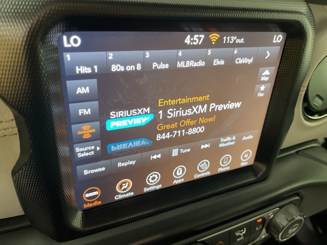 2022 Jeep Wrangler Unlimited Sahara High Altitude photo 24