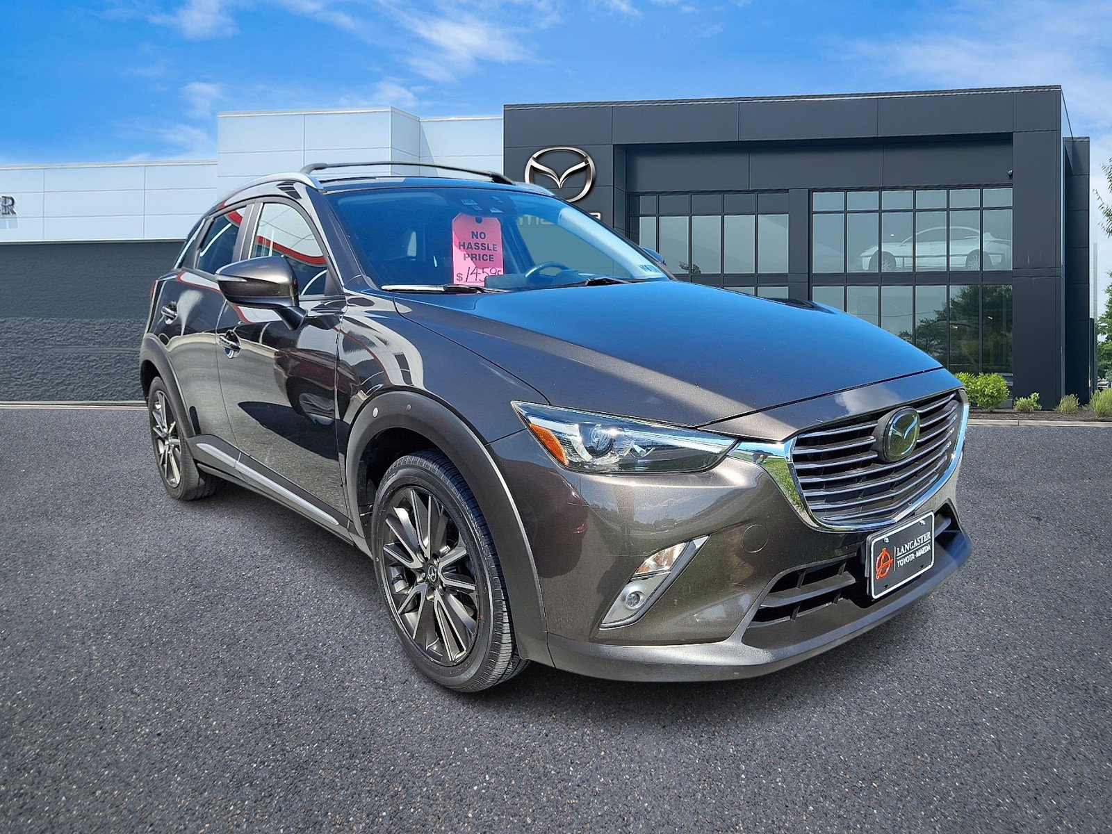 2016 Mazda CX-3