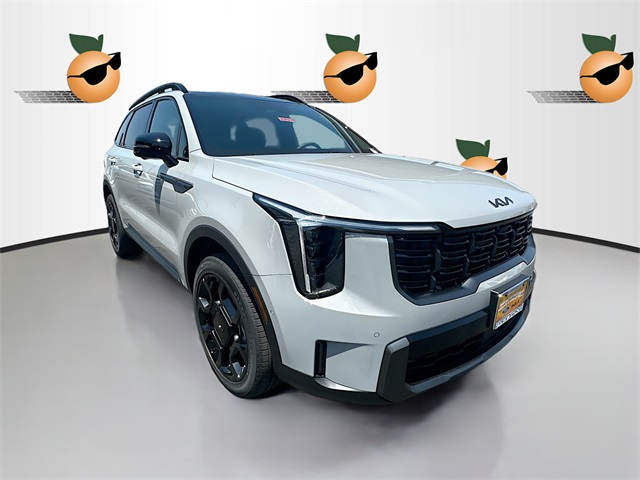 2025 Kia Sorento X-Line SX Prestige's photo