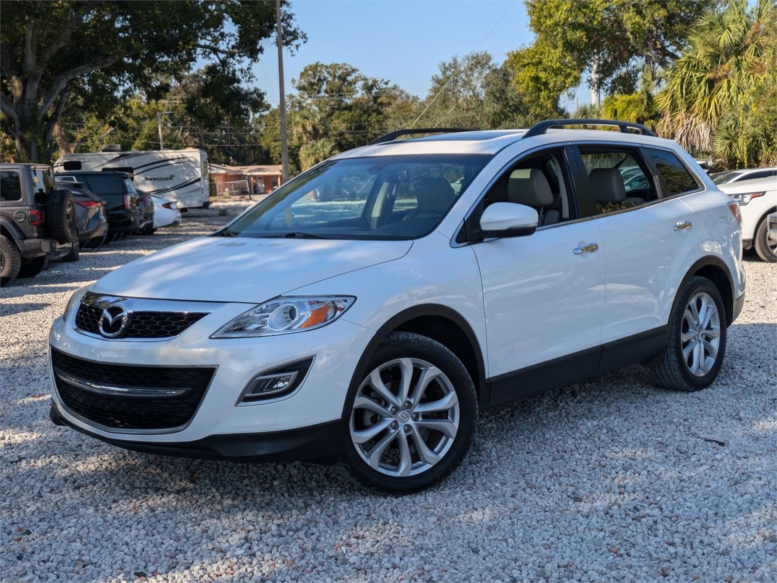 2012 Mazda CX-9 Grand Touring