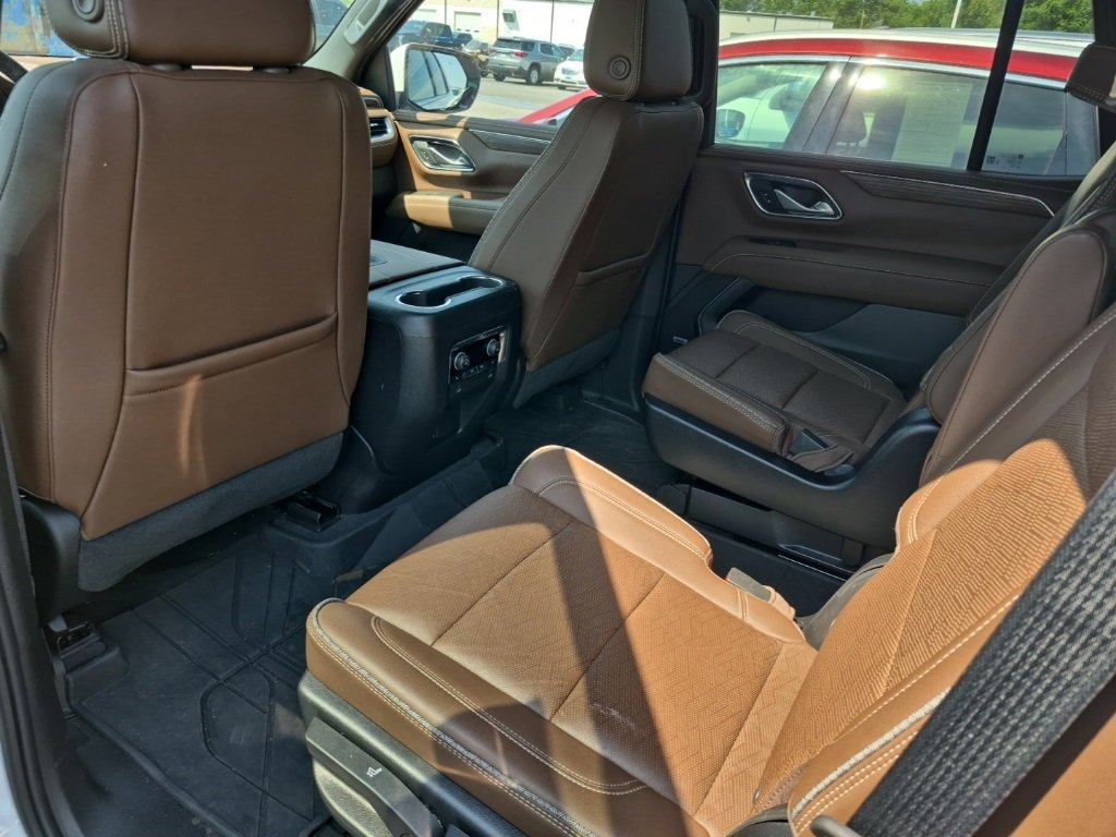2022 Chevrolet Tahoe High Country photo 4