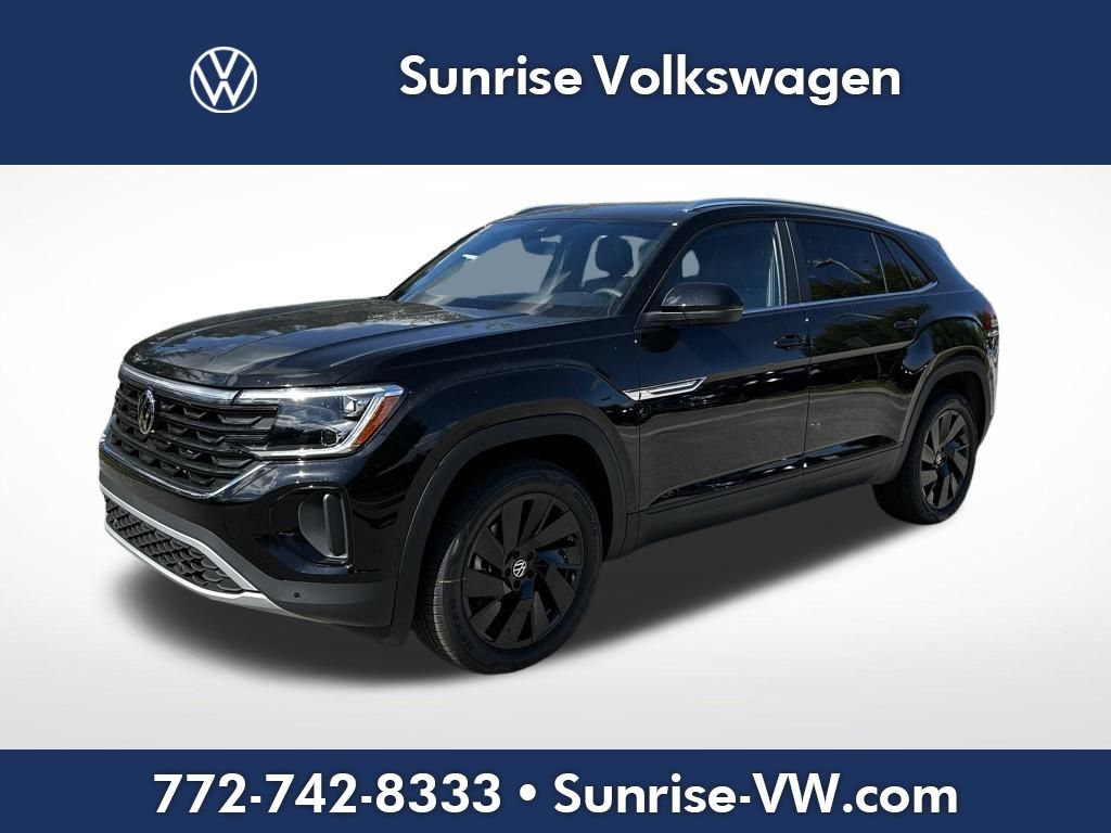 2026 Volkswagen Atlas Cross Sport SE w/Tech's photo