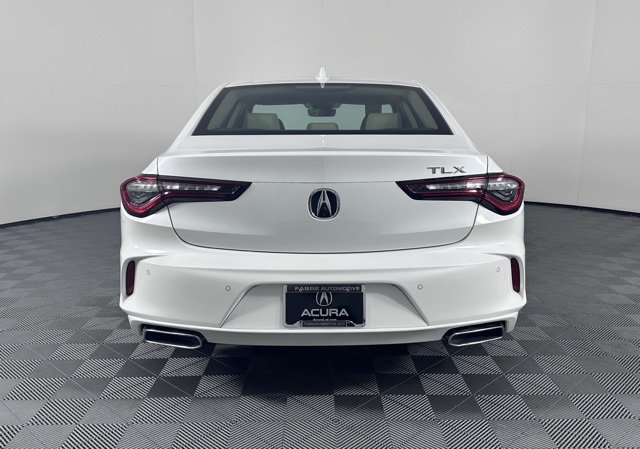 2025 Acura TLX Technology photo 4