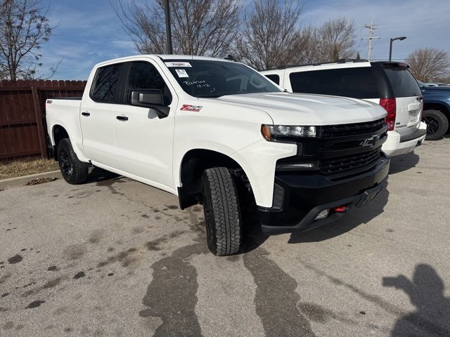 2019 Chevrolet Silverado 1500 LT Trail Boss's photo