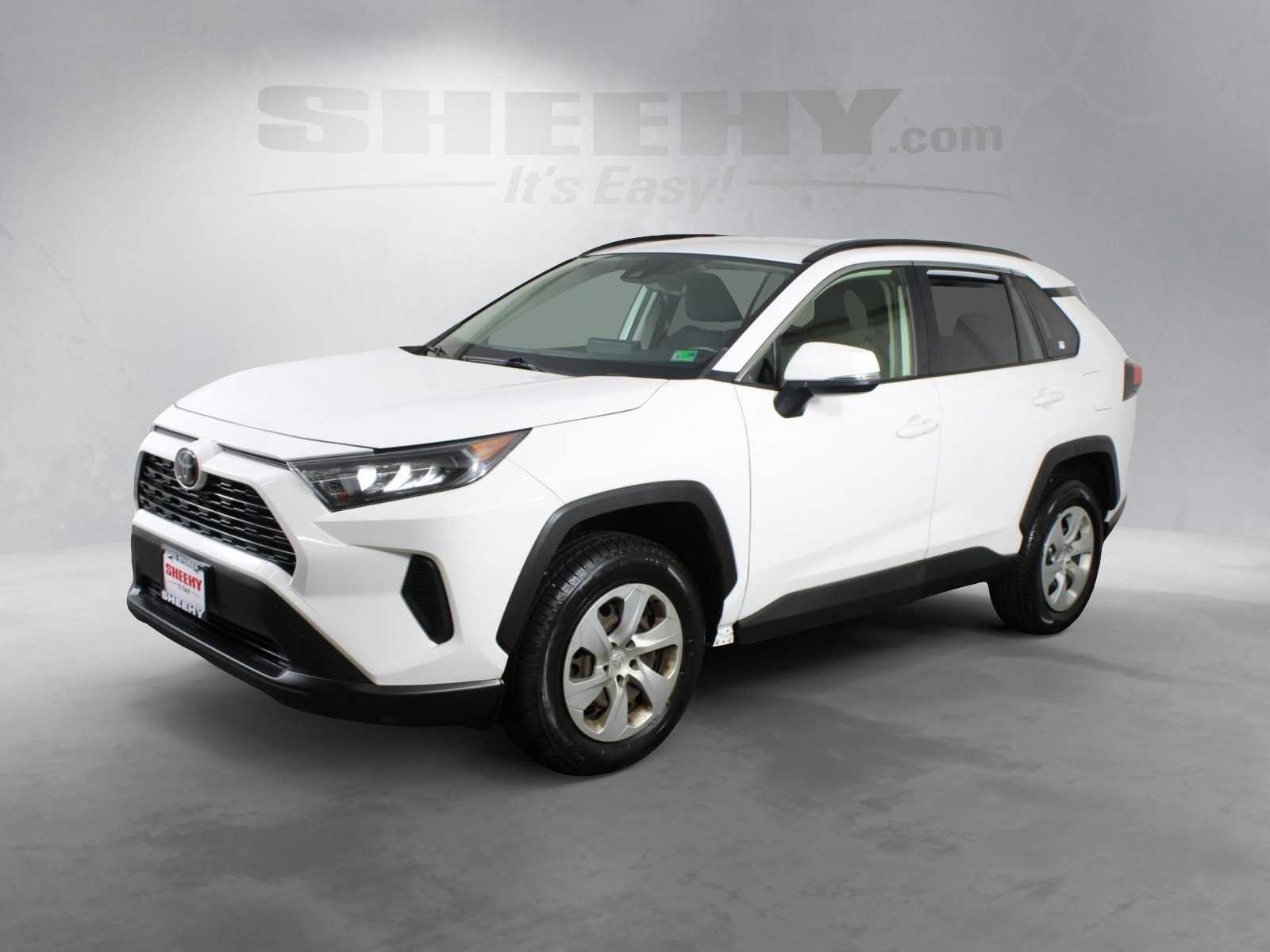 2019 Toyota RAV4 LE photo 13