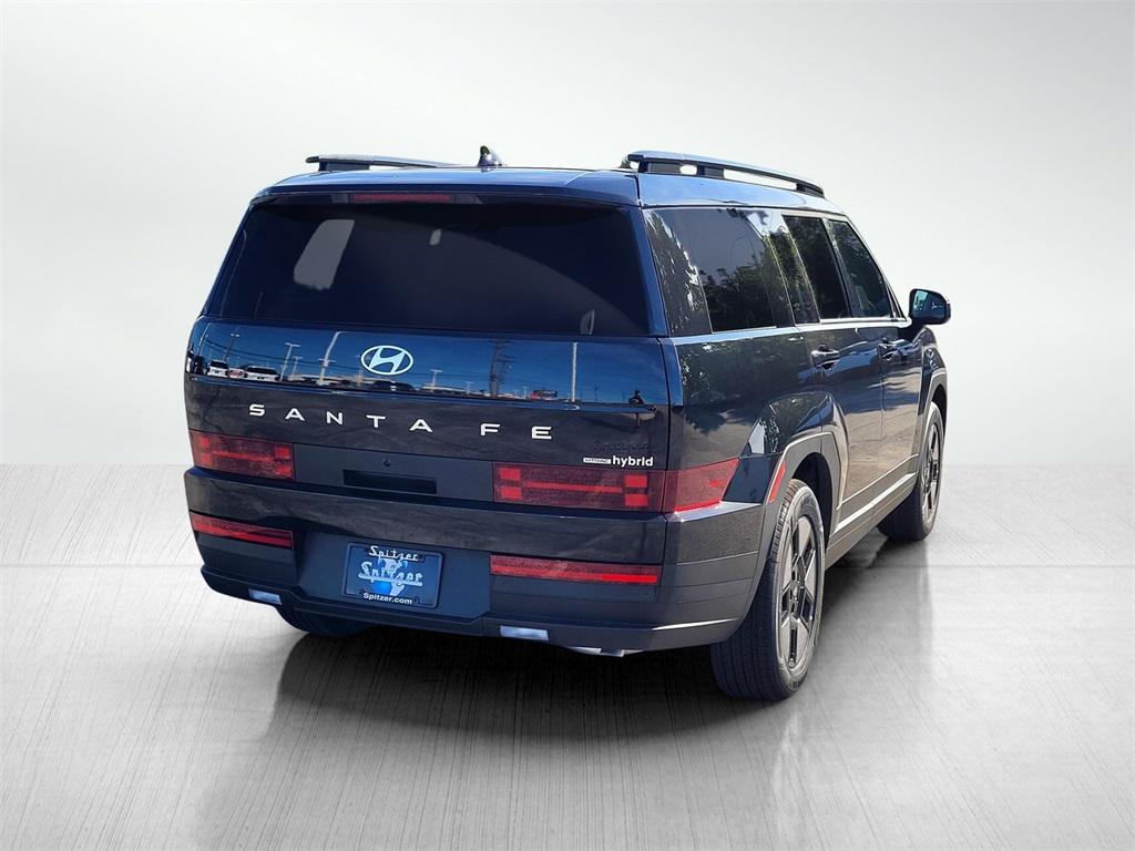 2026 Hyundai Santa Fe SEL photo 2