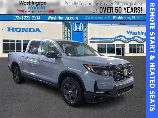 2026 Honda Ridgeline TrailSport's photo