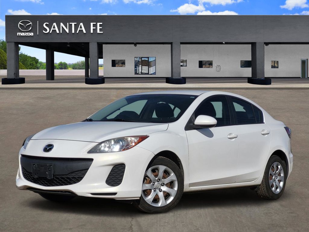2013 Mazda MAZDA3 i Sport's photo