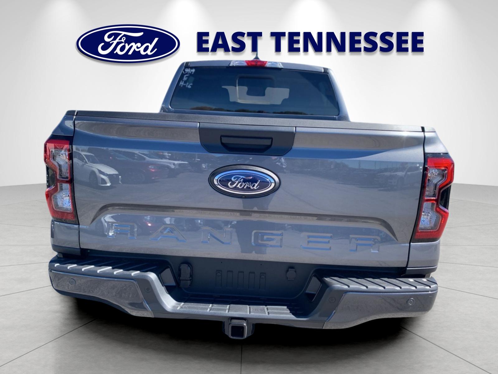 2025 Ford Ranger Lariat photo 4