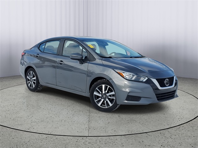 Used 2021 Gray Nissan 1.6 SV image 1