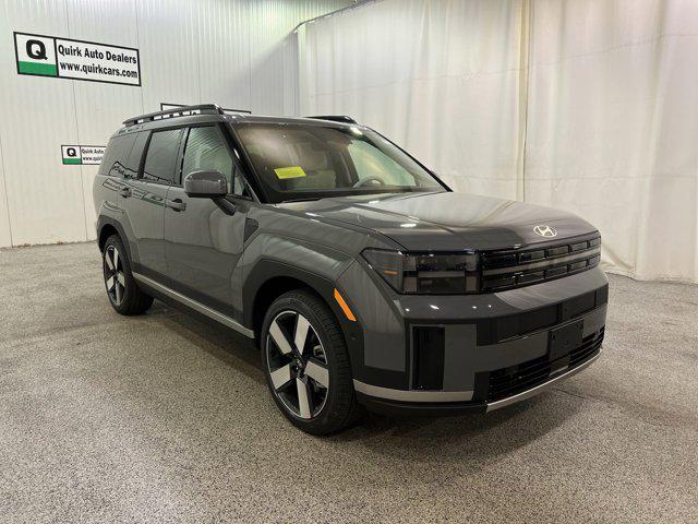 2026 Hyundai Santa Fe Limited's photo