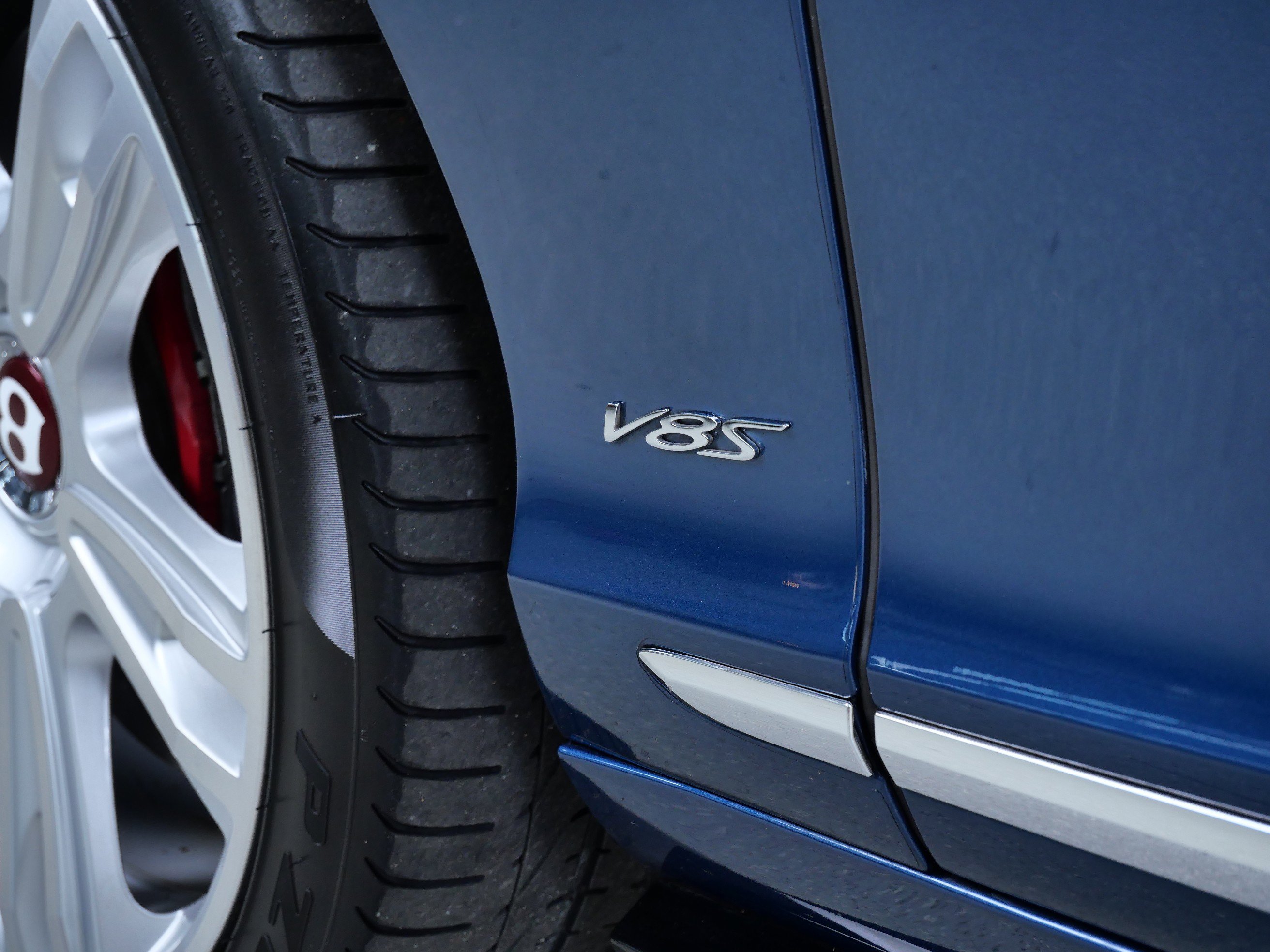2016 Bentley Continental GT V8 S photo 11