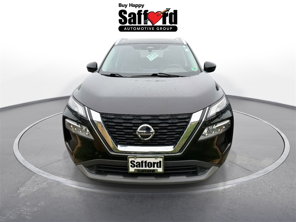 2021 Nissan Rogue SV photo 7