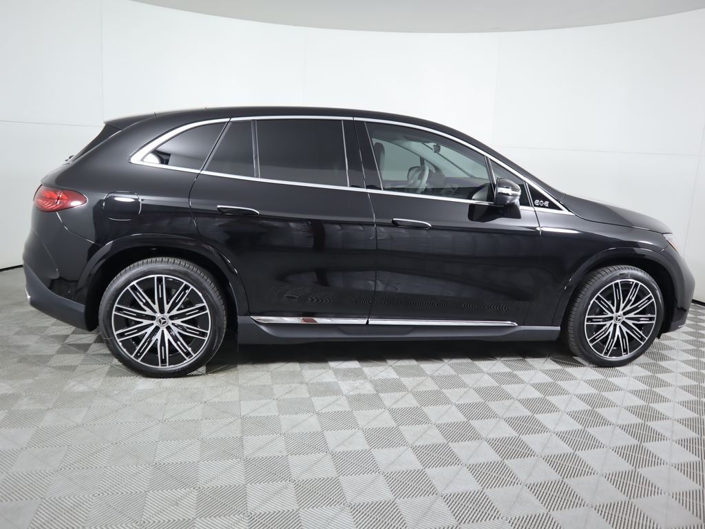 2026 Mercedes Benz EQE SUV photo 4
