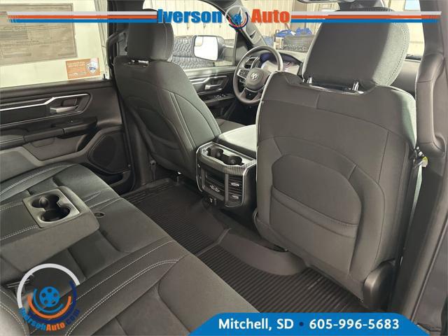 2025 Ram 1500 Big Horn photo 30