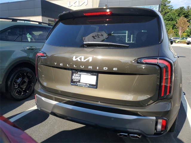 2025 Kia Telluride SX photo 5