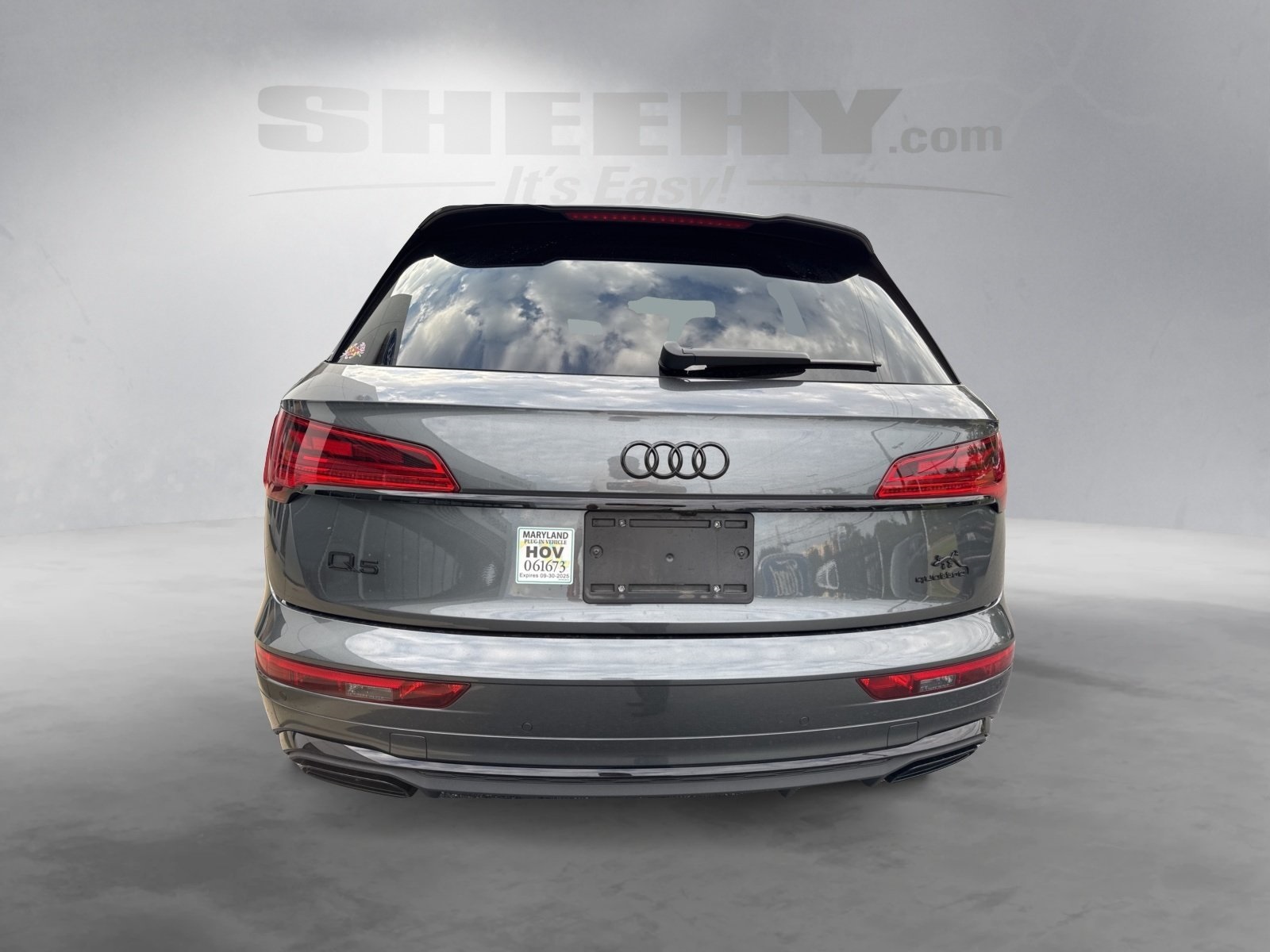 2023 Audi Q5 55 Prestige S line photo 4