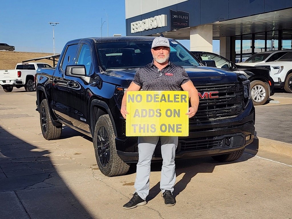 2026 GMC Sierra 1500 Elevation's photo