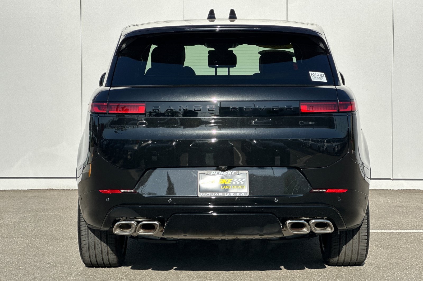 2025 Land Rover Range Rover Sport SE photo 5