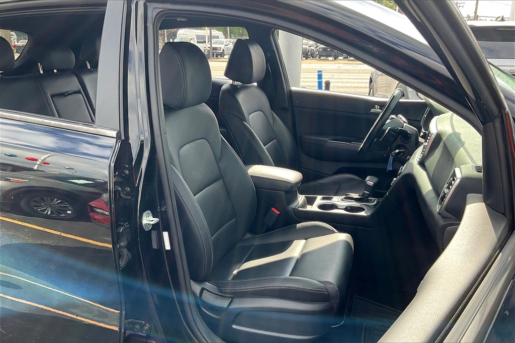 2021 KIA SPORTAGE - Image 5